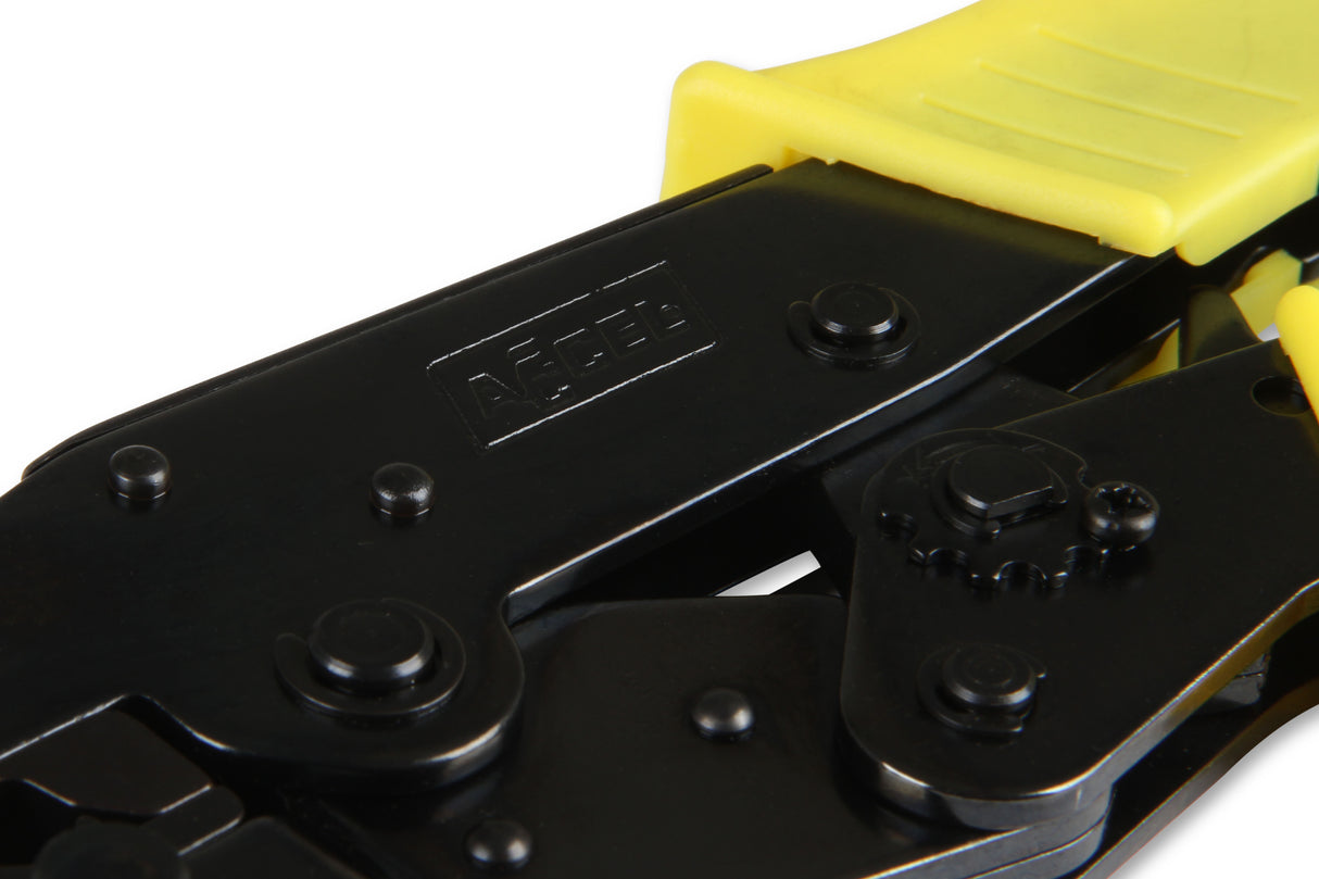 ACCEL Heavy Duty Professional Crimp Tool - 300+ - 170036