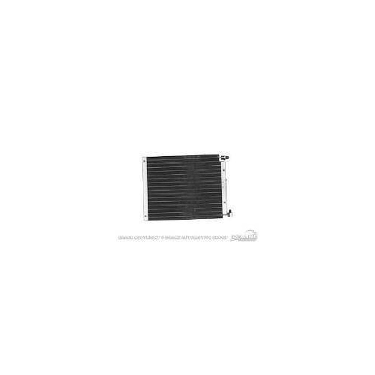 Scott Drake Air Conditioning Condenser - C7ZZ-19712-A