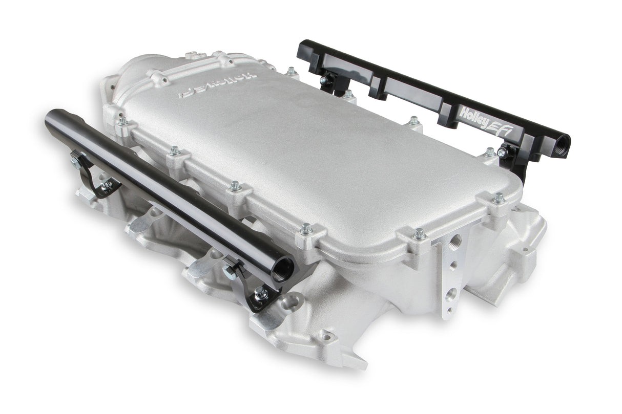 Holley 300-621 Modular Ultra Lo-Ram EFI Manifold LS1/2/6