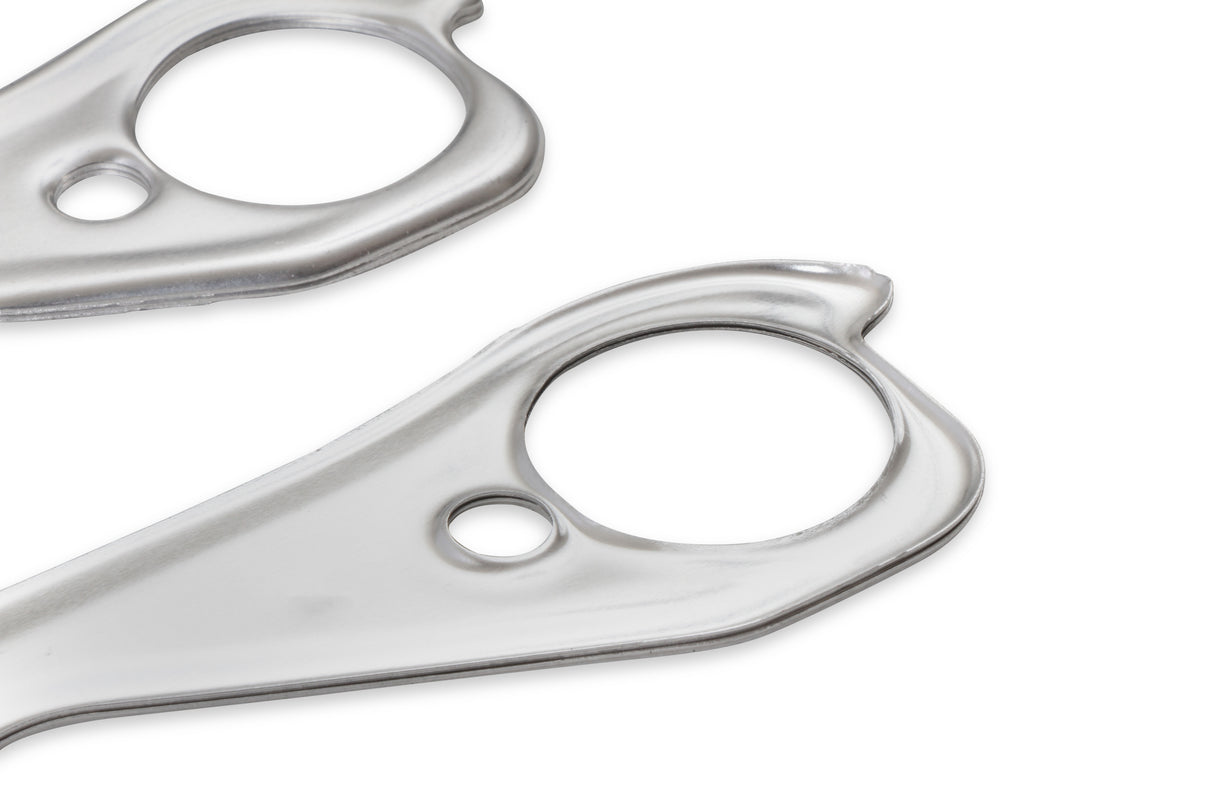 FlowTech Header Gaskets - Aluminum-Layered - 262-400 Chevrolet Small Block Gen I 1955-91 - 99150FLT