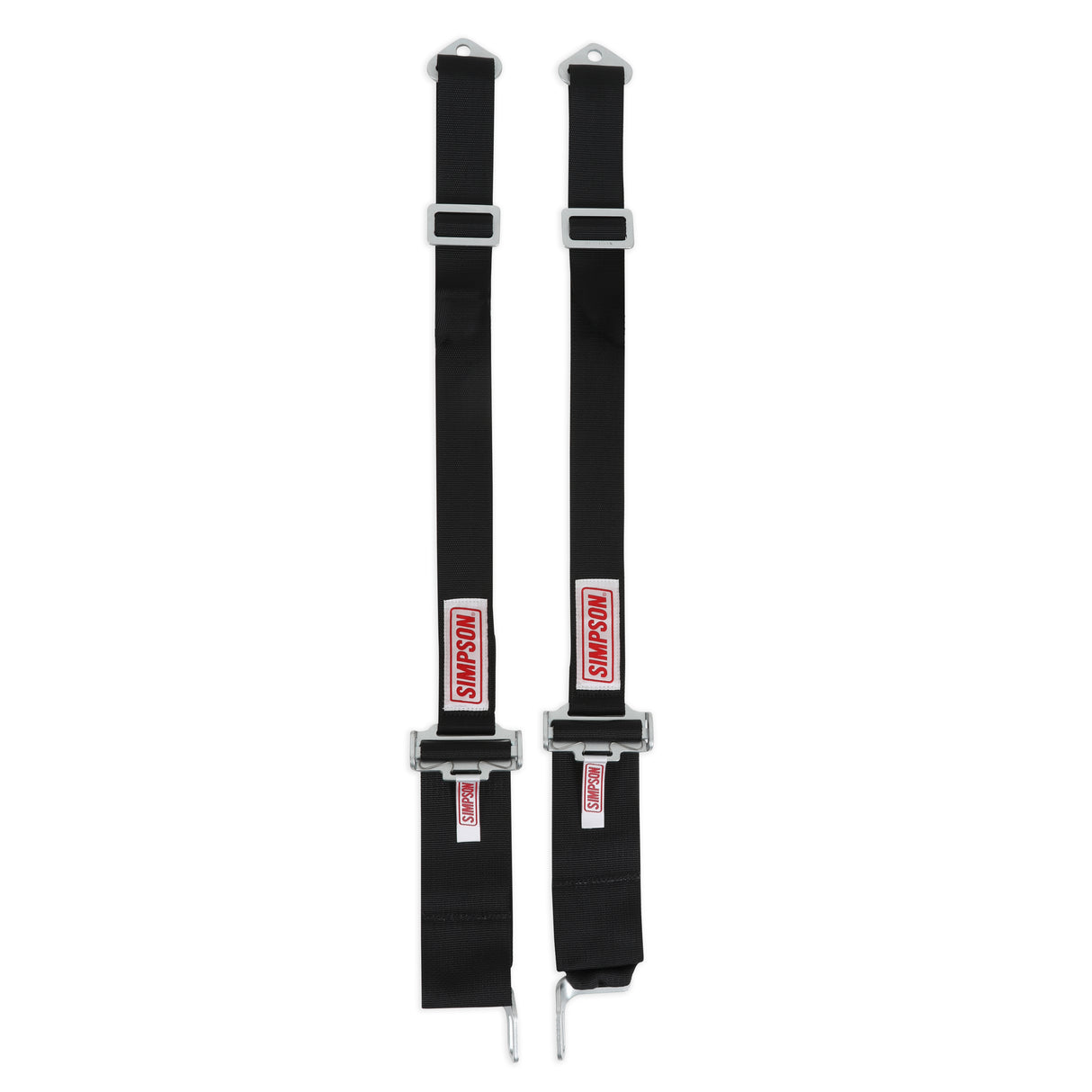 Simpson Latch and Link Shoulder Harnesses - 30010BK