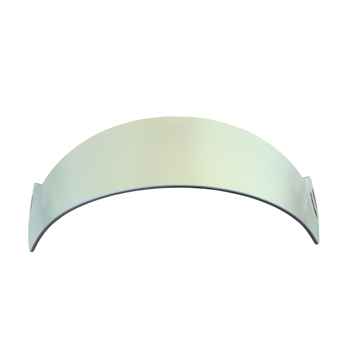 STILO Venti WRX Short Visor - Iridium Dark Yellow - YA0292