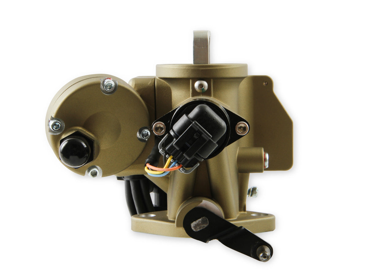 Holley 550-552 Sniper EFI Autolite 1100 - Classic Gold