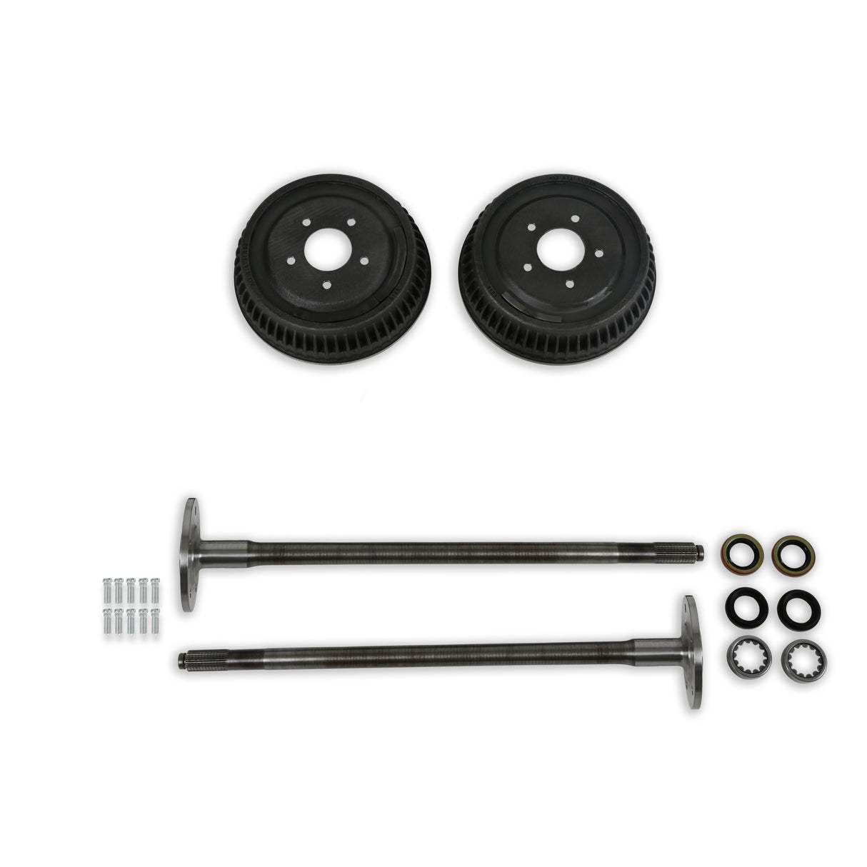 Hurst Engineering 5 Lug Conversion Kit for GM 12-Bolt Truck - 02-121