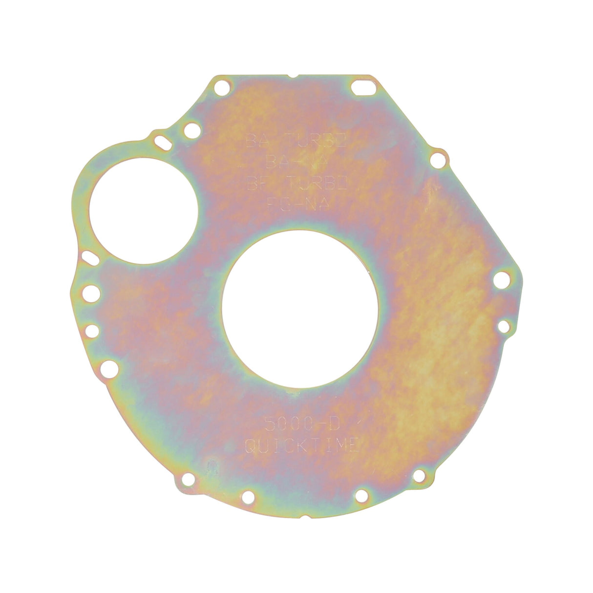 Quick Time Bellhousing - Ford Australian Barra - RM-4098