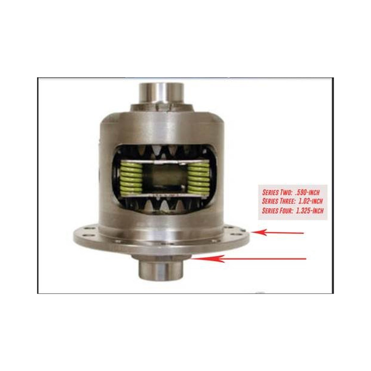 Mr Gasket Ring Gear Spacer with Bolts - 902A
