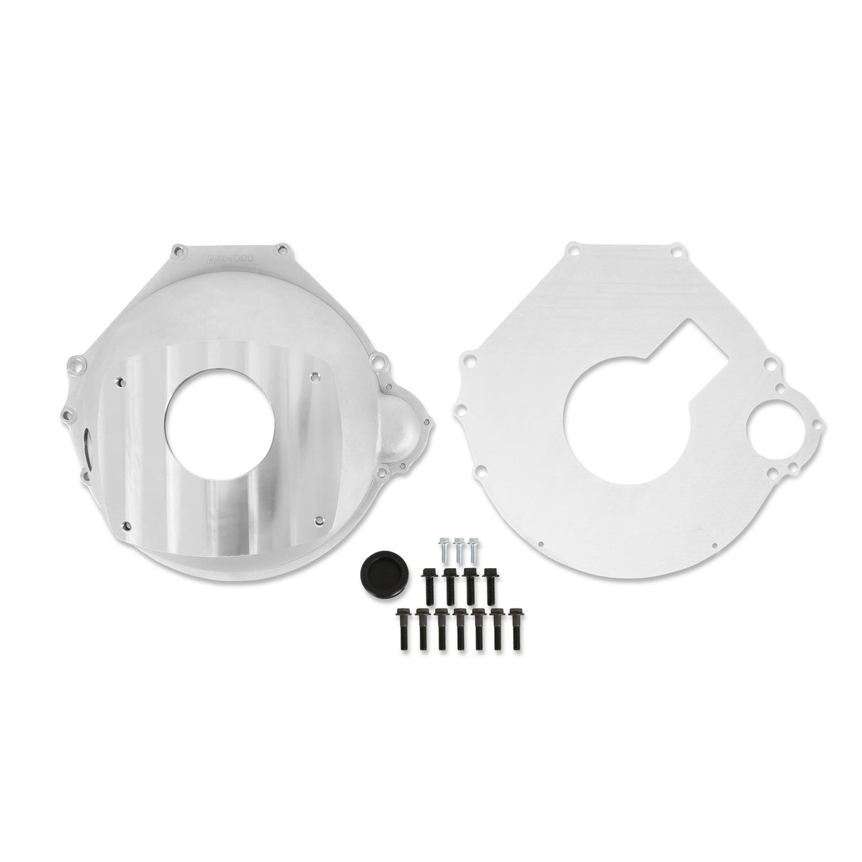 Lakewood Bellhousing Kit - Ford Modular and Coyote Engines - TKX and TKO - LK8200K