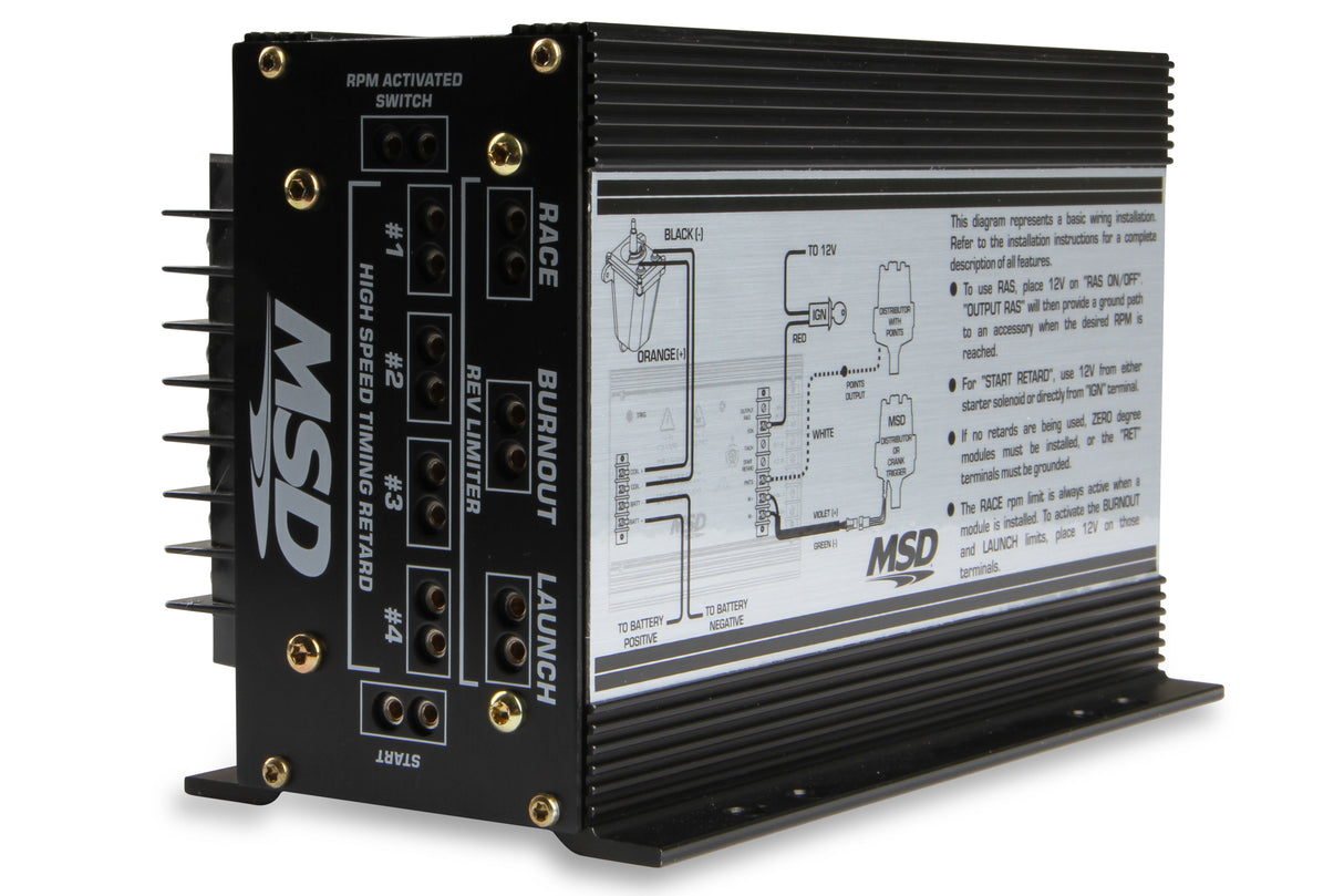 MSD 7AL-3 Ignition Control - 7330