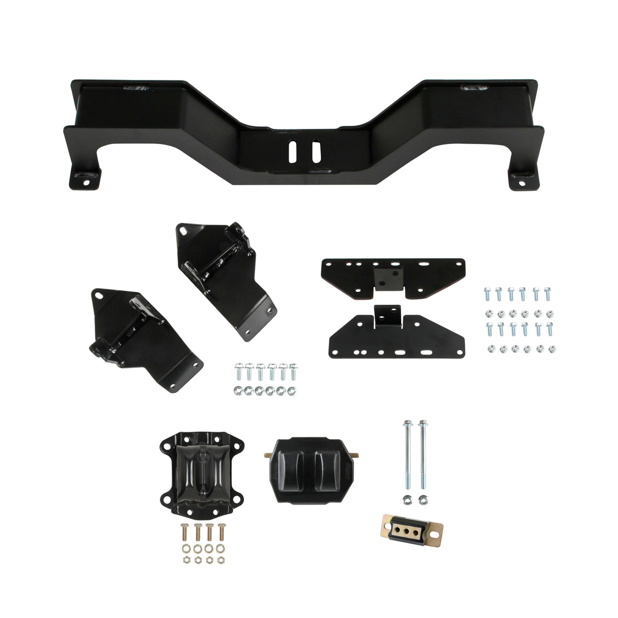 Holley GM C10 63-67 Level 1 LT Swap Essentials - Automatic - SE1-C106367-LTX-A2