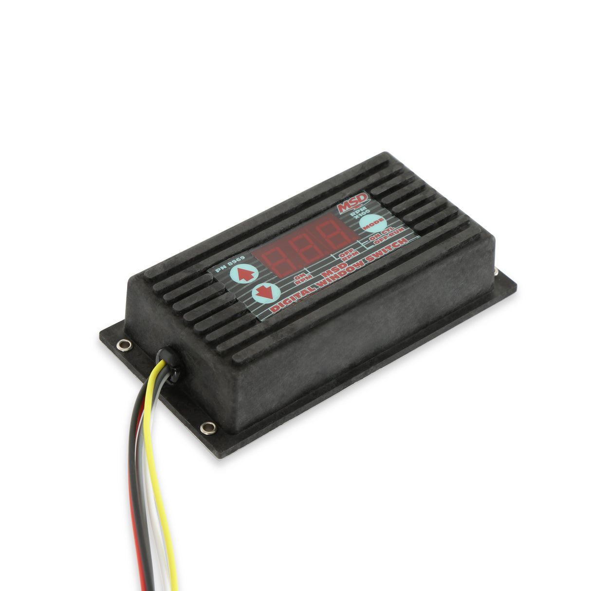 MSD Digital RPM Window Switch - 8969