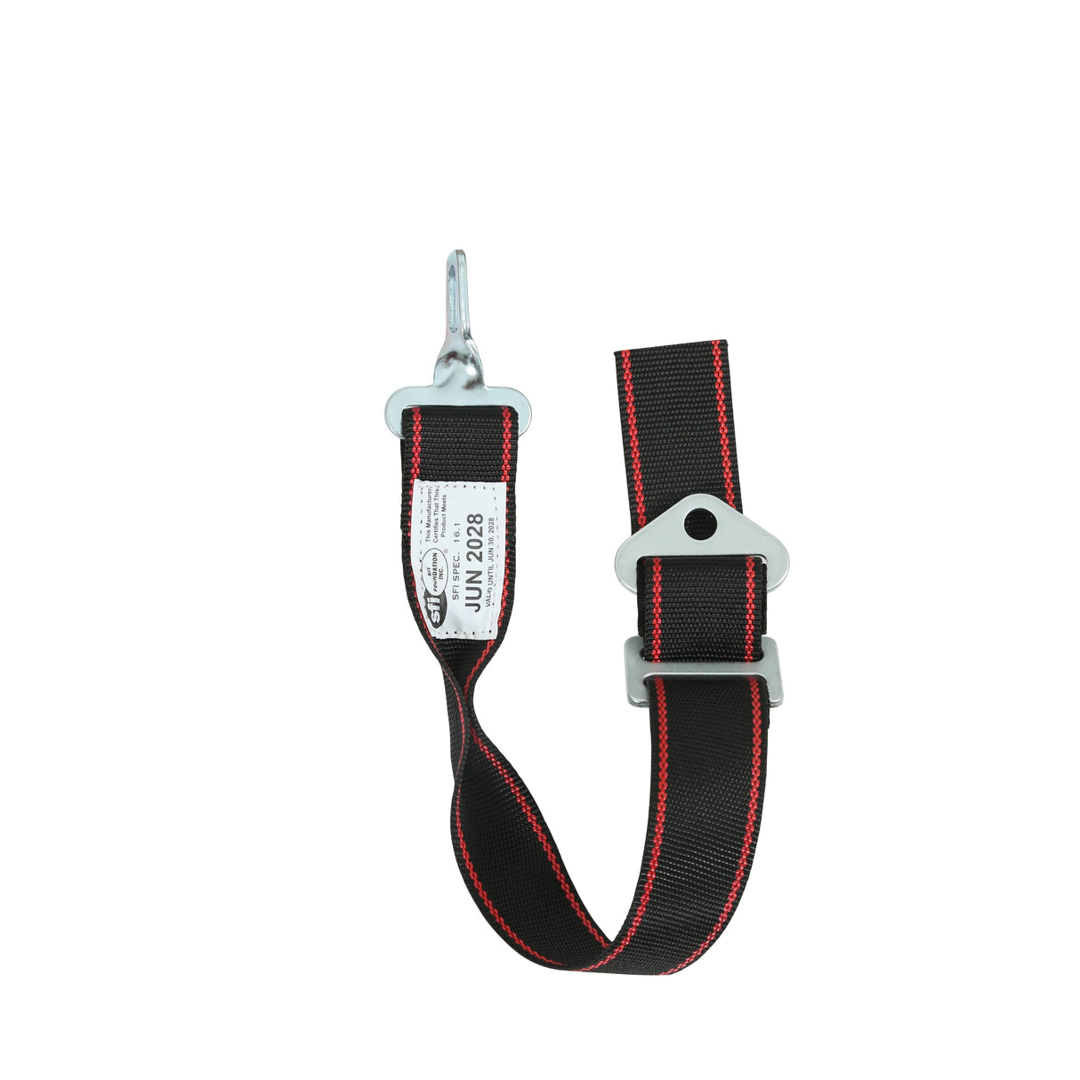 Simpson Racing Harness Latch and Link Left Hand Ratchet - SB51204