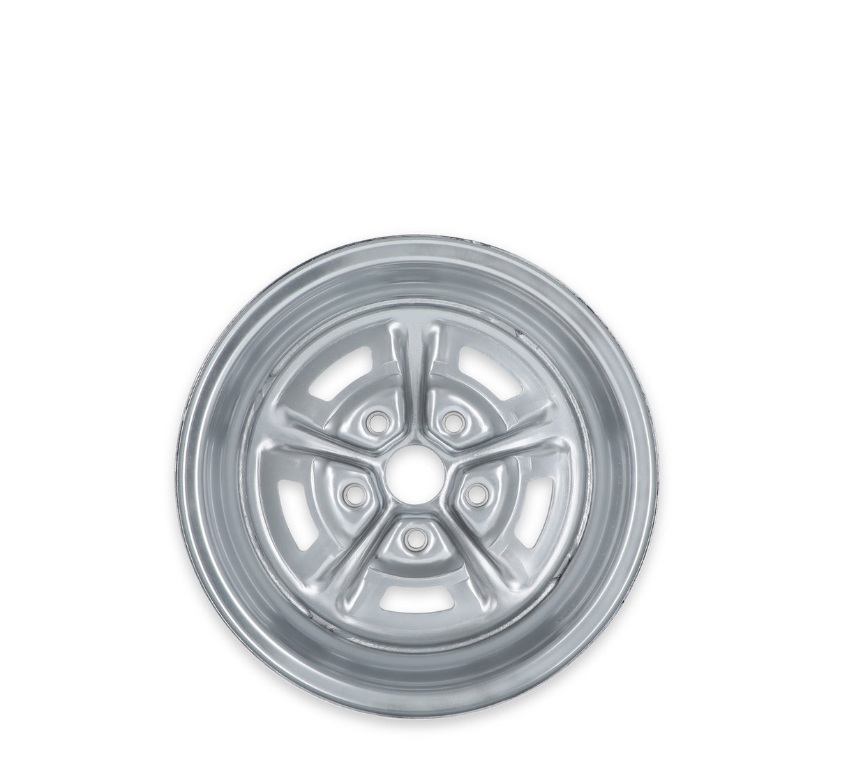 Scott Drake 14 X 7 Magnum 500 Reproduction - D1ZZ-1007-BR