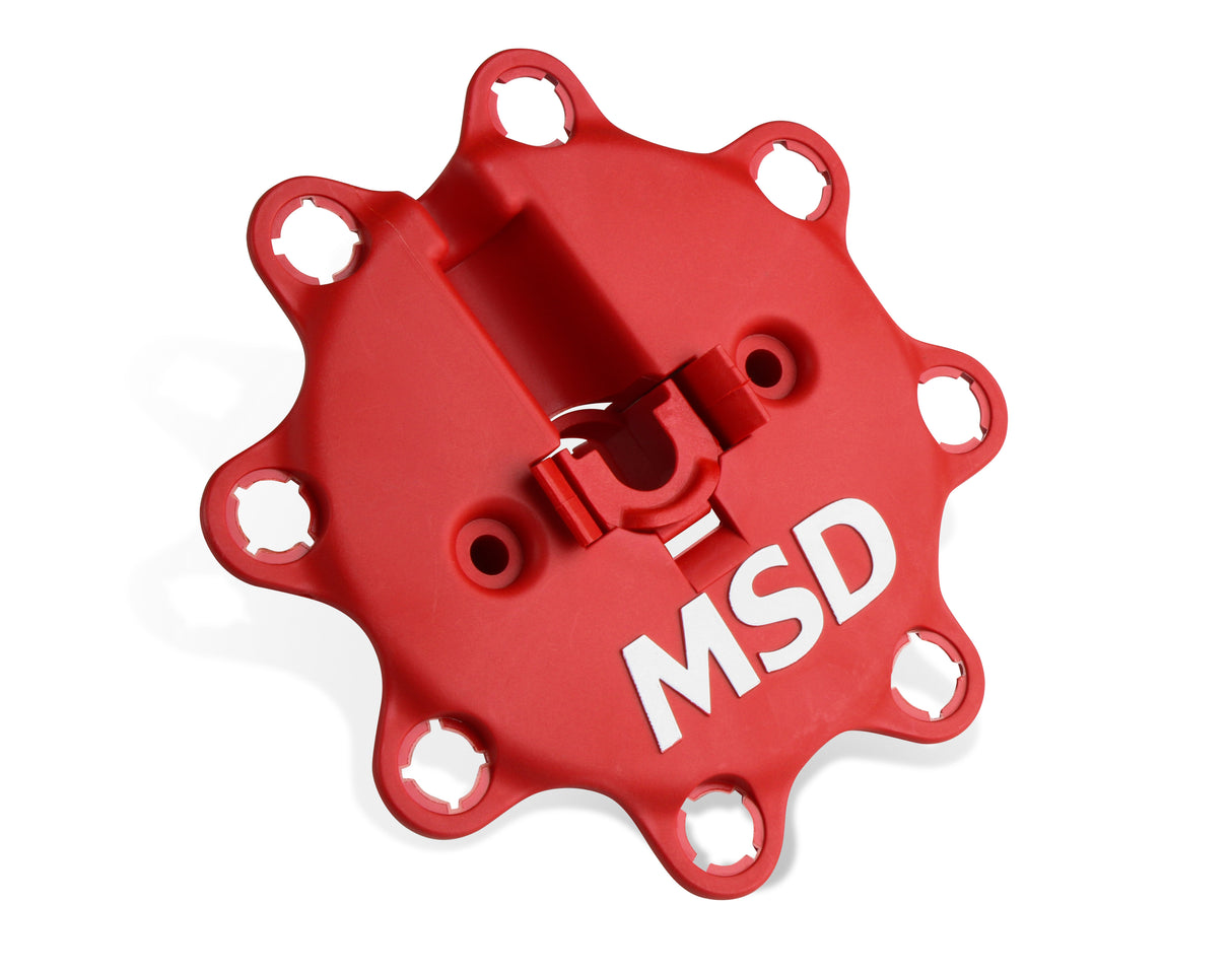 MSD Tall Block Crank Trigger Chevy V8 Distributor - 8558