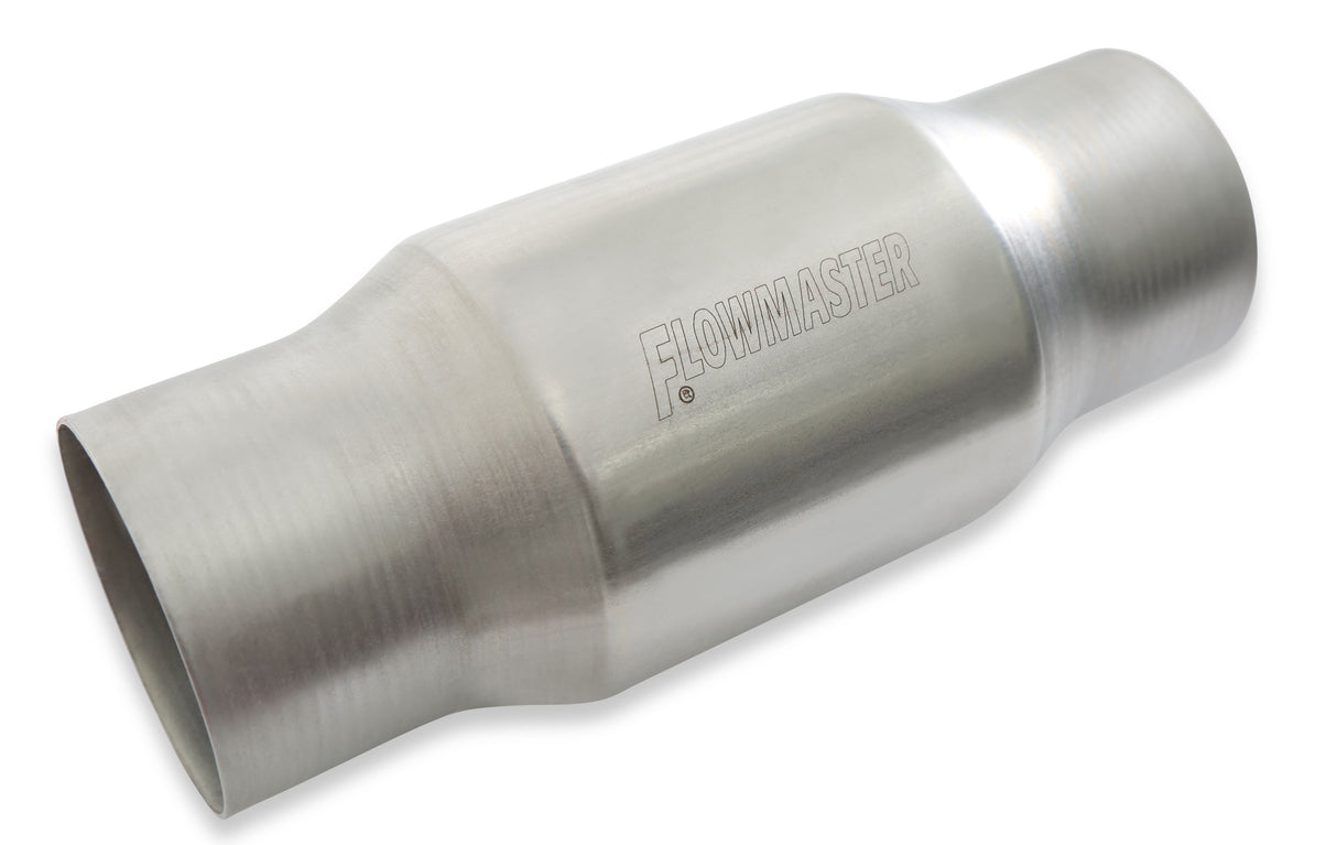 Flowmaster Catalytic Converter-Universal-223 Series-3.00 in. Inlet/Outlet-49 State - 2230130