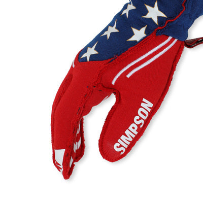 Simpson Liberty Gloves - LGZF