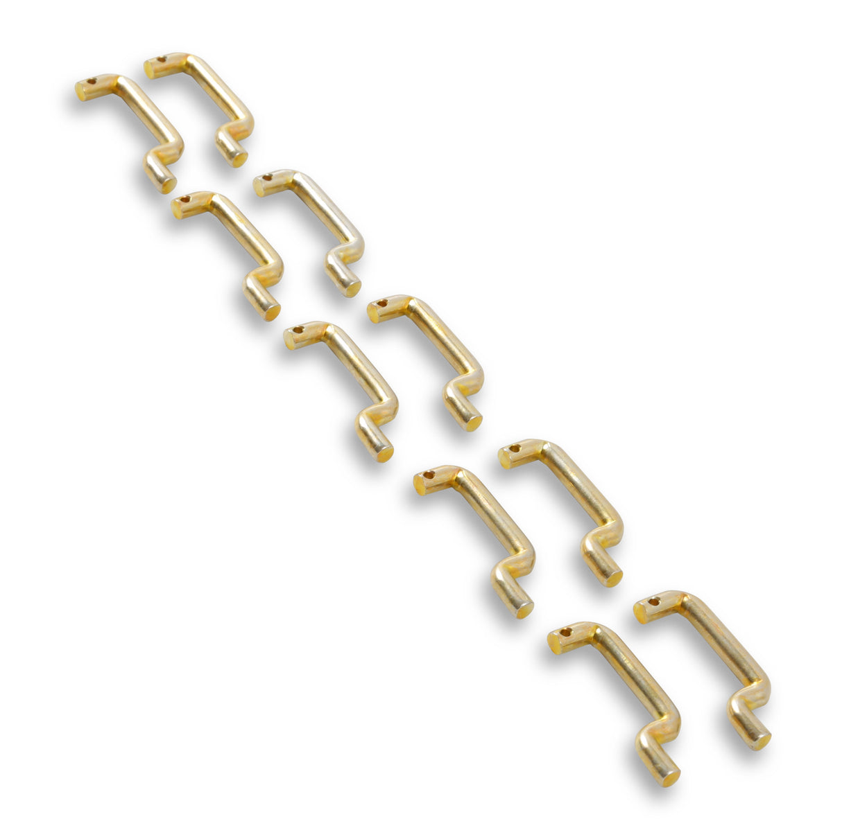 Quick Fuel Mech Link DP - 43-2-10QFT