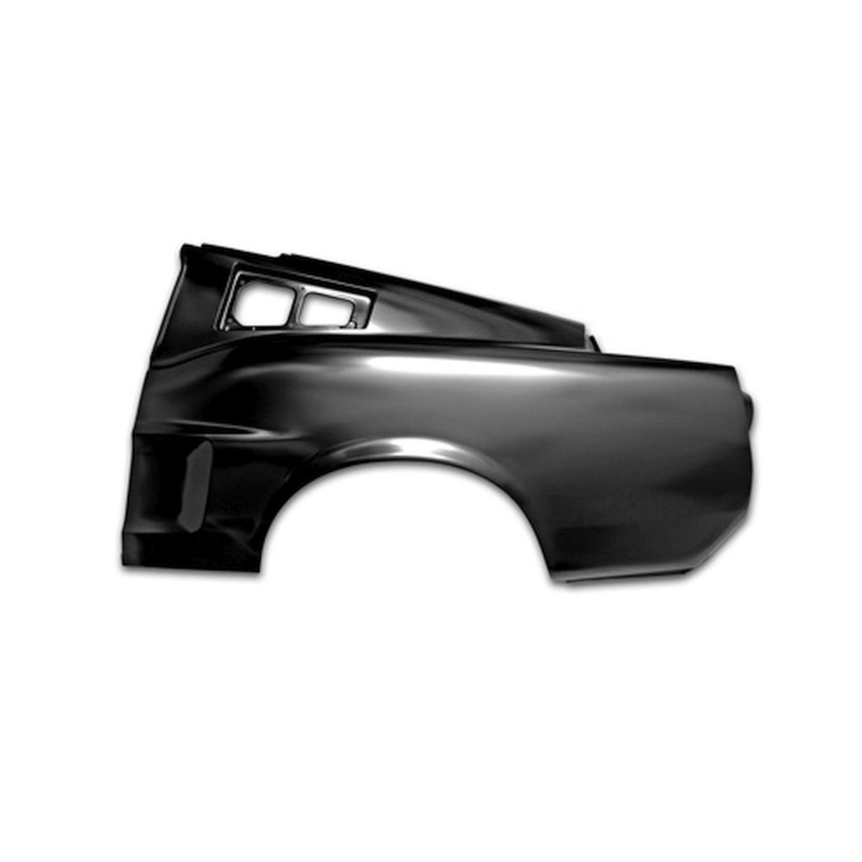 Scott Drake 1968 Fast Back Quarter Panel, LH - C8ZZ-6327847-A