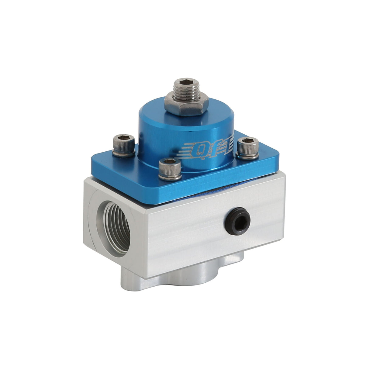 Quick Fuel Billet Bypass Regulator W/JET - 30-1899QFT