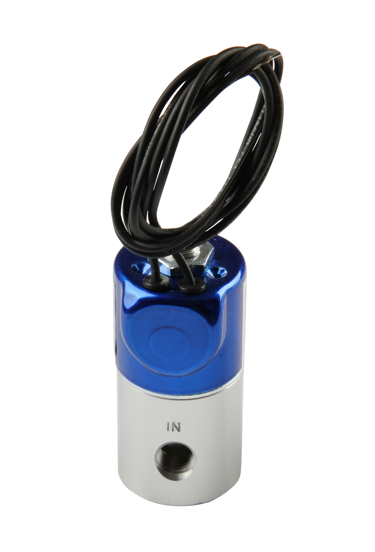 NOS Nitrous Solenoid - Blue - 18070NOS