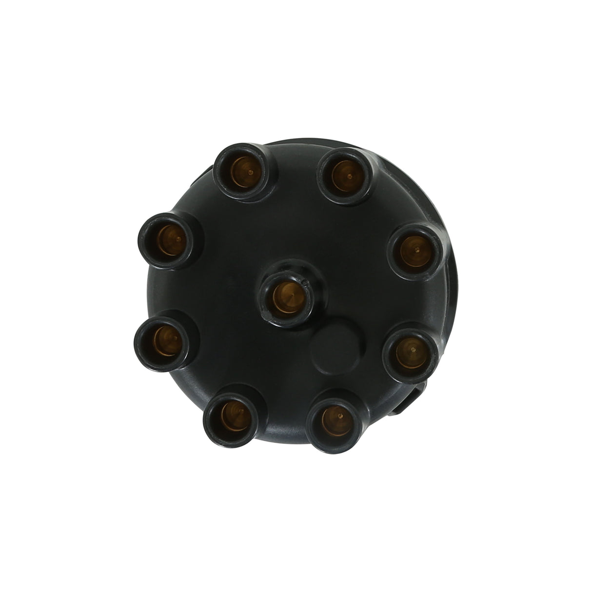 ACCEL Distributor Cap & Rotor Kit - Socket Style - Black - 8321ACC