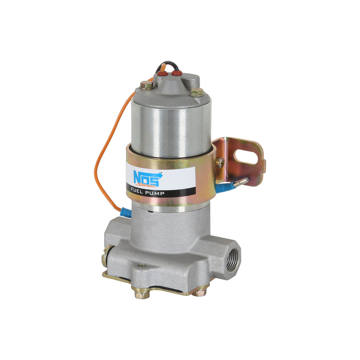 Holley 80000101 Electric Fuel Pump - Competition