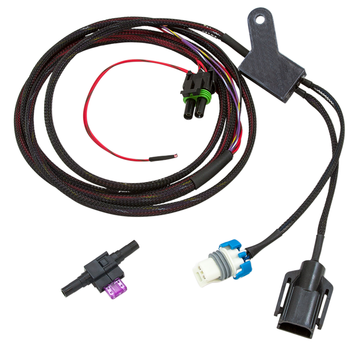 Classic Instruments Bowler™ All-in-One Harness with Reverse Lock Out - SNT56-GBW