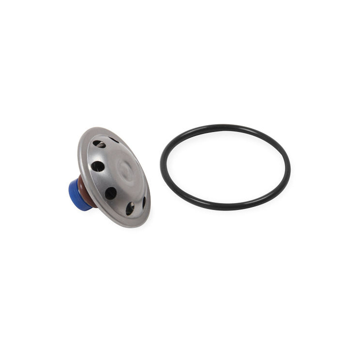 Holley 12-875 EFI Filter Regulator 3/8" NPT