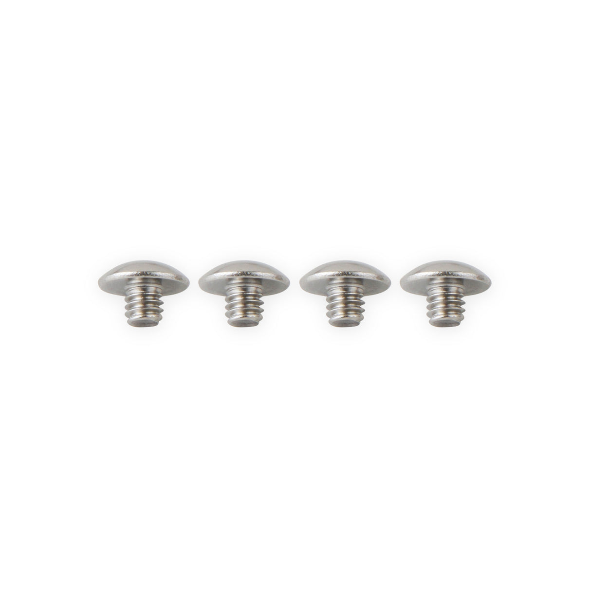 Quick Fuel Throttle Plate Screw Stainless Steel Short - 5-7QFT