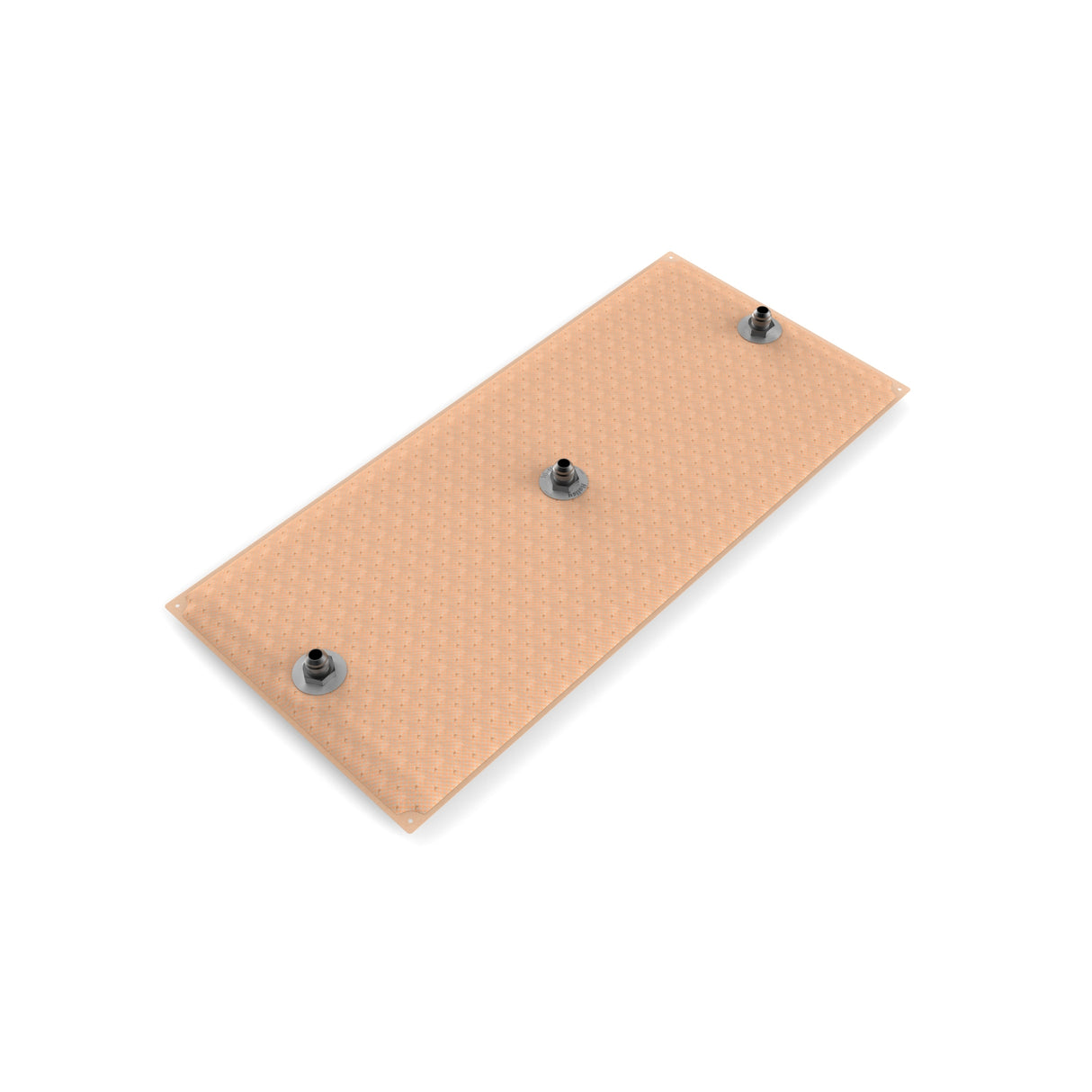 Holley 16-110 30" x 14" HydraMat®, Rectangle
