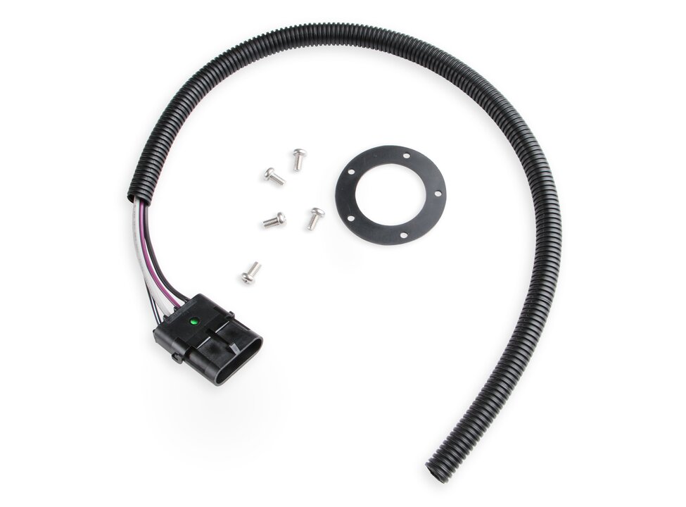 Holley 12-309 EFI Fuel Tank Module - 255 LPH - Tri-Five Chevrolet Vehicles