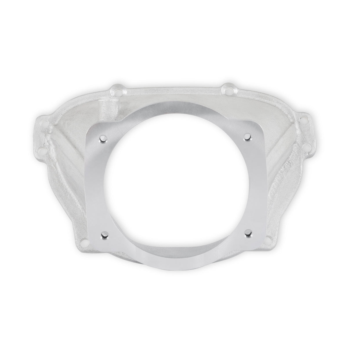 Holley 300-714 Ultra Lo-Ram 105mm Throttle Body Adapter - GM Gen V LT
