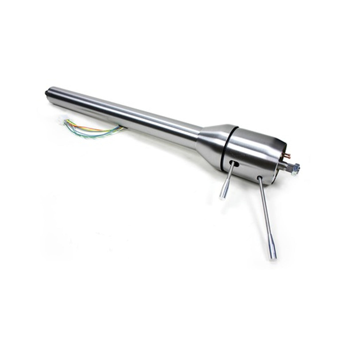 Scott Drake 1967 Tilt Steering Column (ididit, paintable steel) - C7ZZ-3514-S