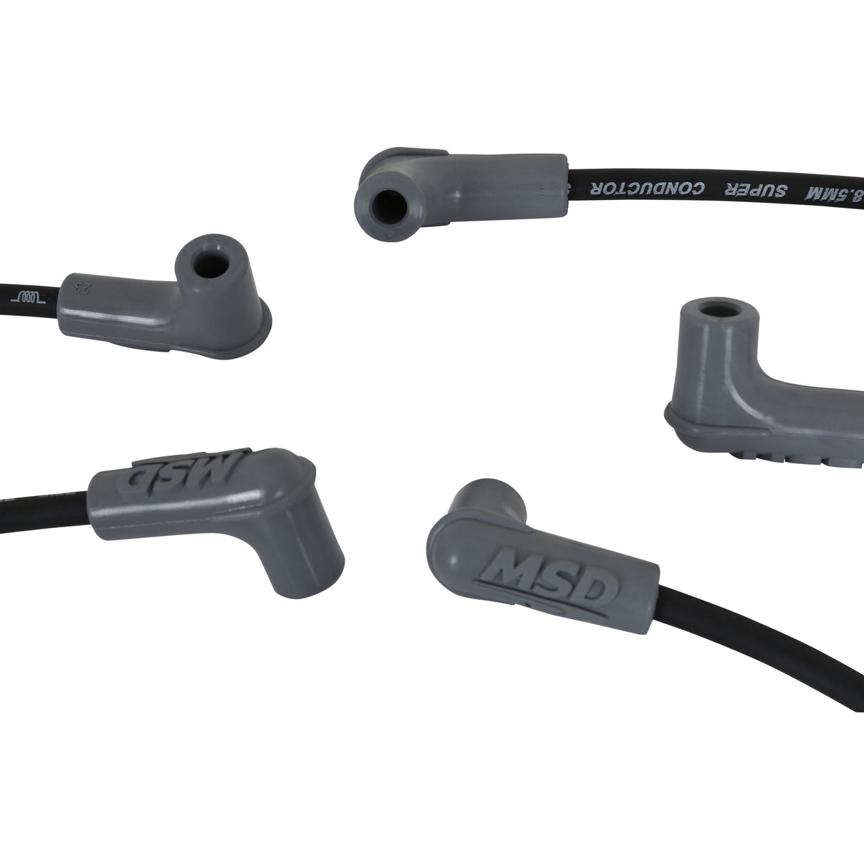 MSD Black Super Conductor LT1 Camaro, '93-'96 - 32143