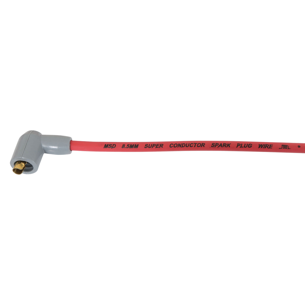 MSD Super Conductor Spark Plug Wire Set, Acura/Int.,1.8L Non-Vtec '90-'97 - 32329
