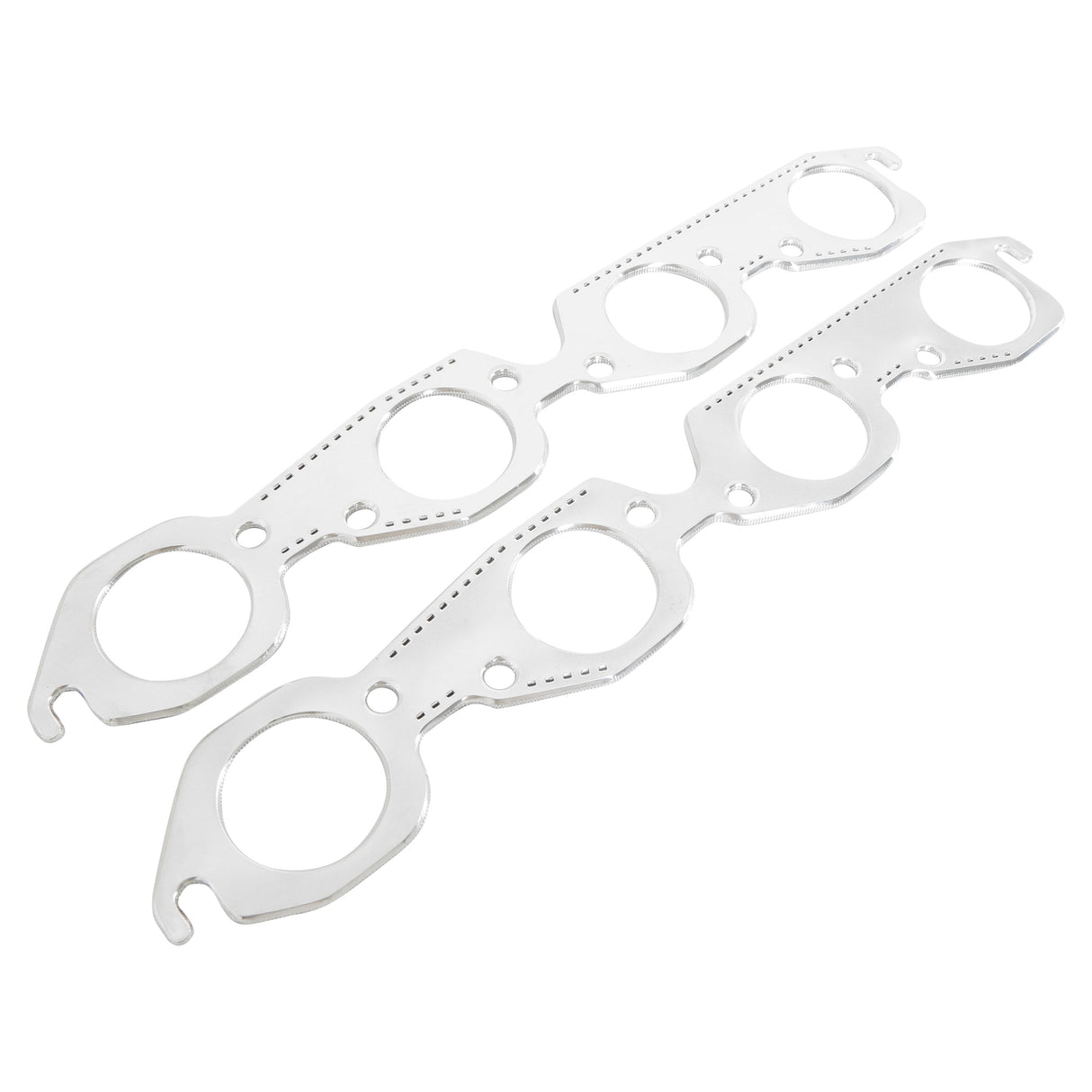 Mr Gasket Mr. Gasket Header Gaskets - Aluminum-Layered - 7409G