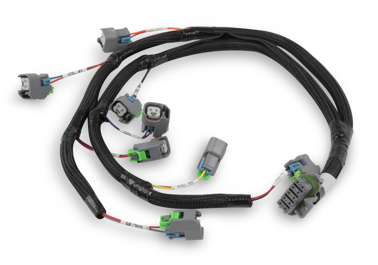 Holley 558-212 Ford V8 Injector Harness