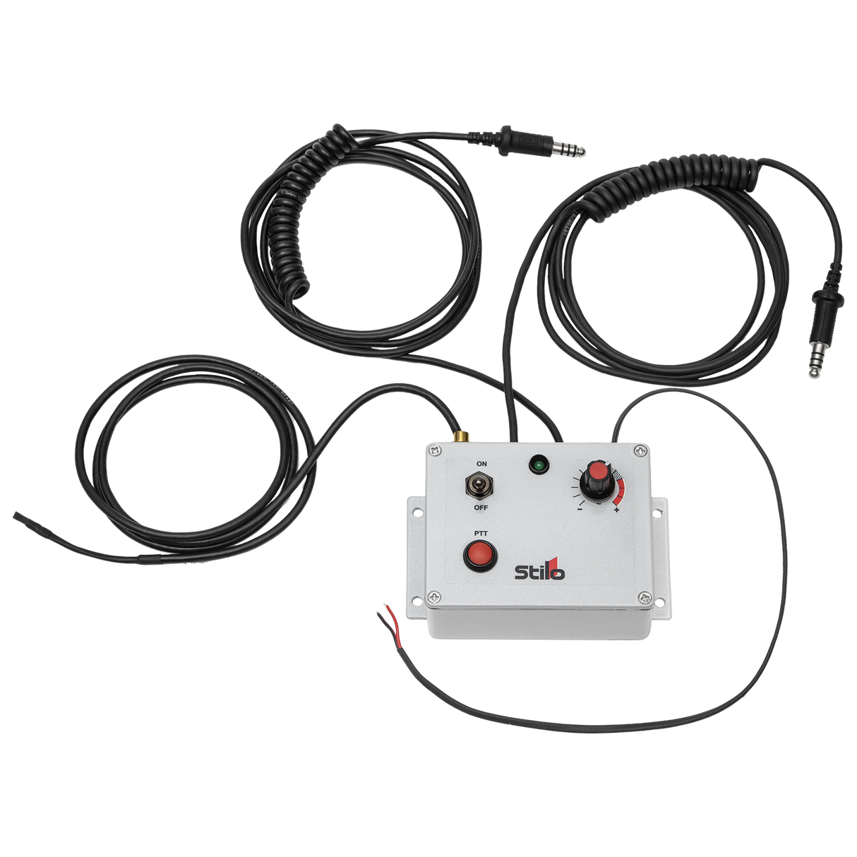 STILO Waterproof Offshore Intercom Unit for 2 - DB0200