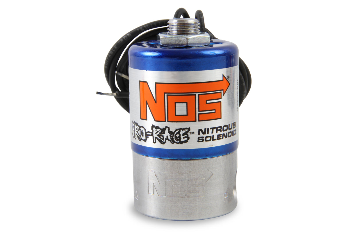 NOS Pro-Shot Fogger Nitrous System "Professional Kit"-"Super A" Nozzle,No bottle - 02464NOS