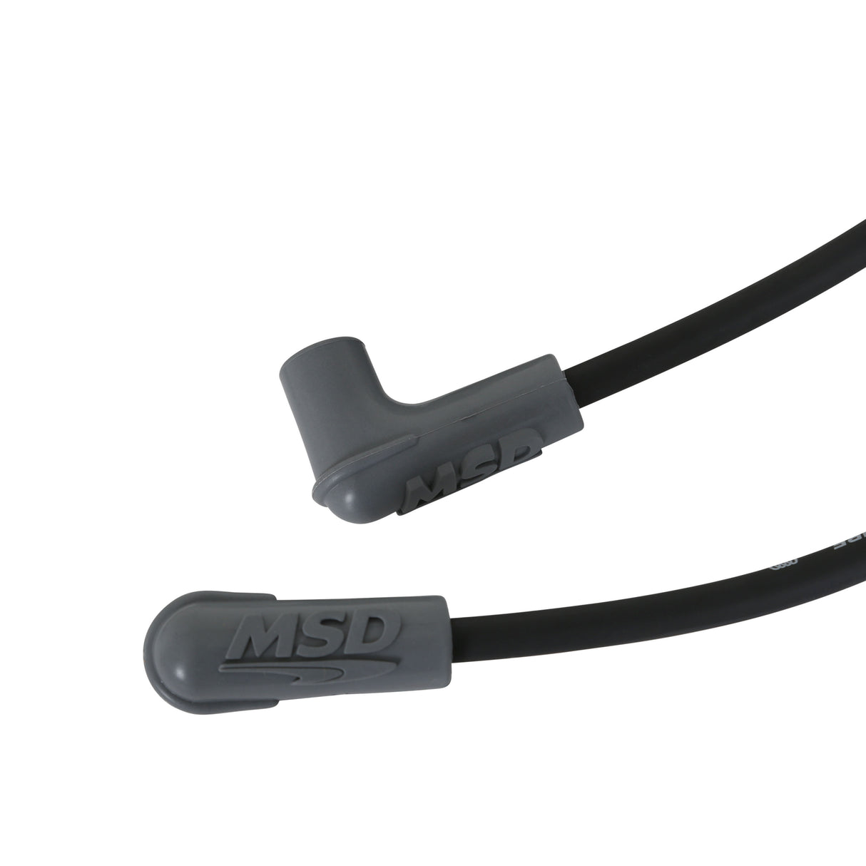 MSD Black Super Conductor SB Chevy Truck, '85-on - 31413