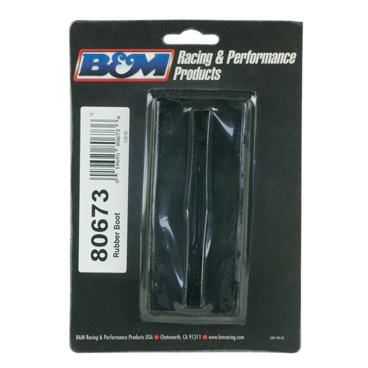 B&M Rubber Boot - 80673
