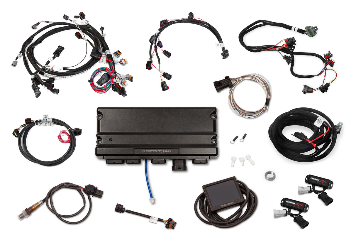Holley 550-1420 EFI Terminator X Max - 2003-2006 Gen III HEMI