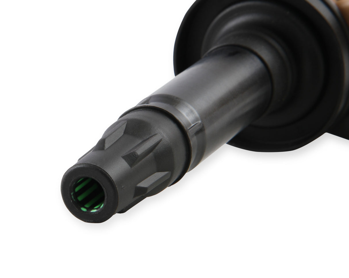 ACCEL Ignition Coil - SuperCoil-2010-2016 Ford EcoBoost 3.5L V6- 6-Pack (3-Pin)- Black - 140646K-6