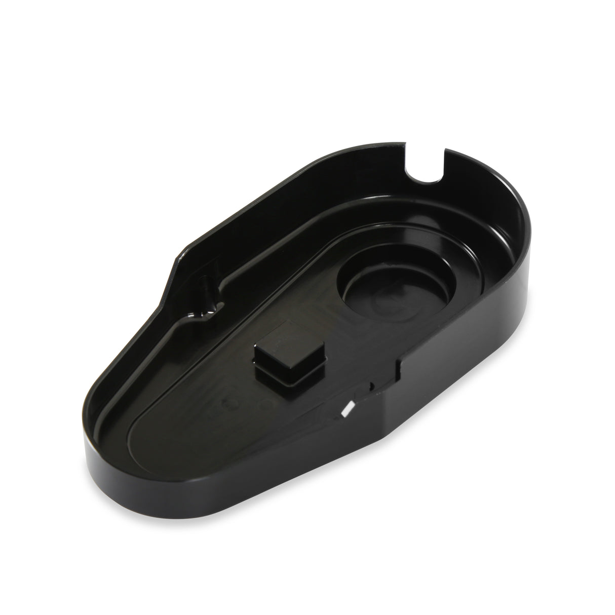 Holley 97-158 Tensioner Cover Black