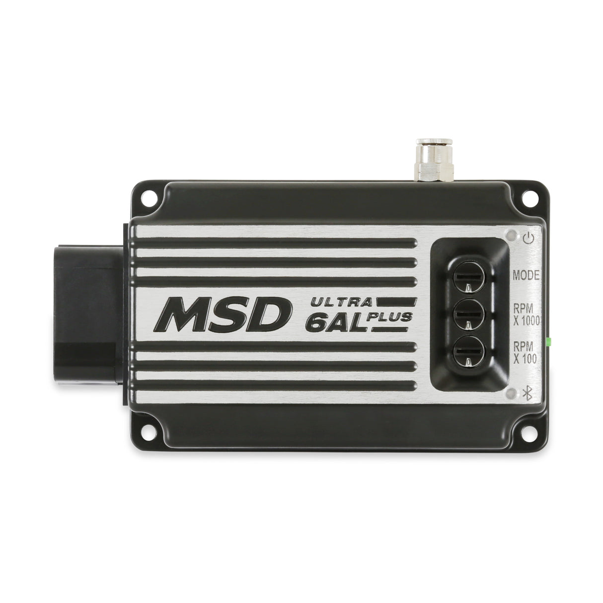 MSD Ultra 6AL Plus Ignition Control - Black - 65233