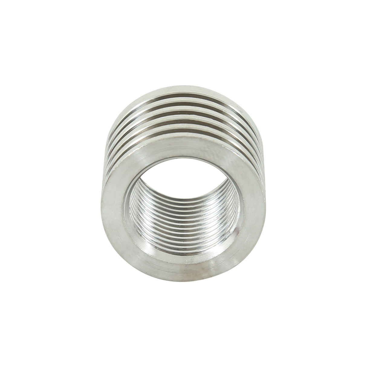 AEM Stainless Tall Manifold Bung - 30-4008