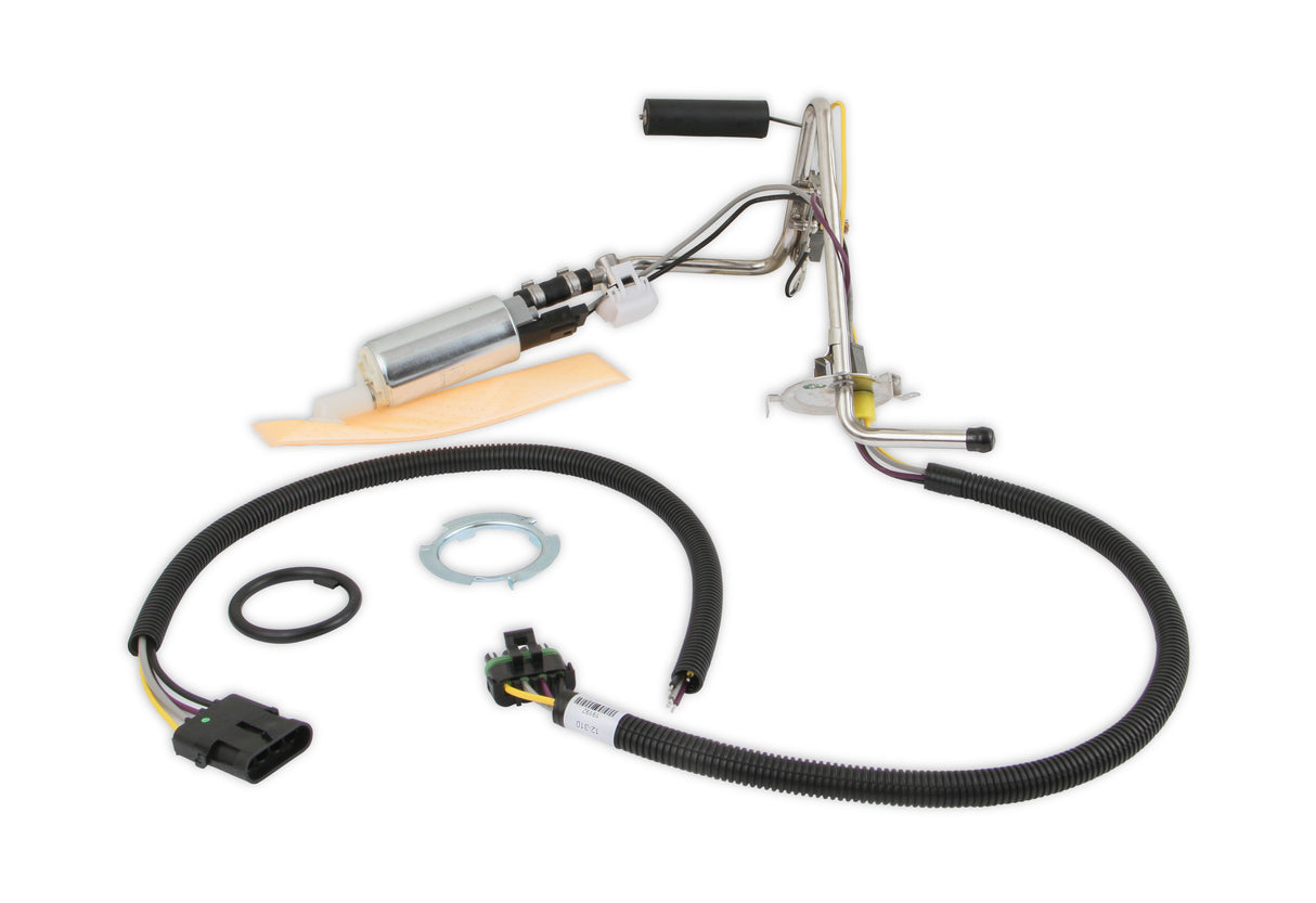 Holley 12-310 EFI Fuel Tank Module - 255 LPH - 1963-1967 Corvette