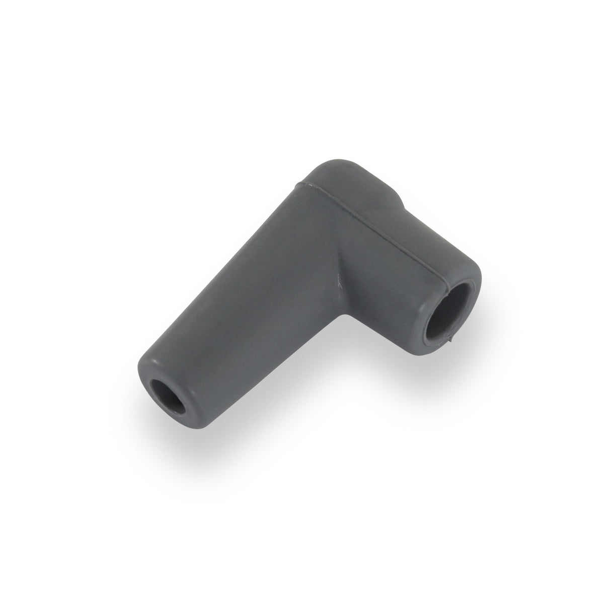 MSD Boot & Terminal Kit 90 Deg Short HEI Gray - 8848