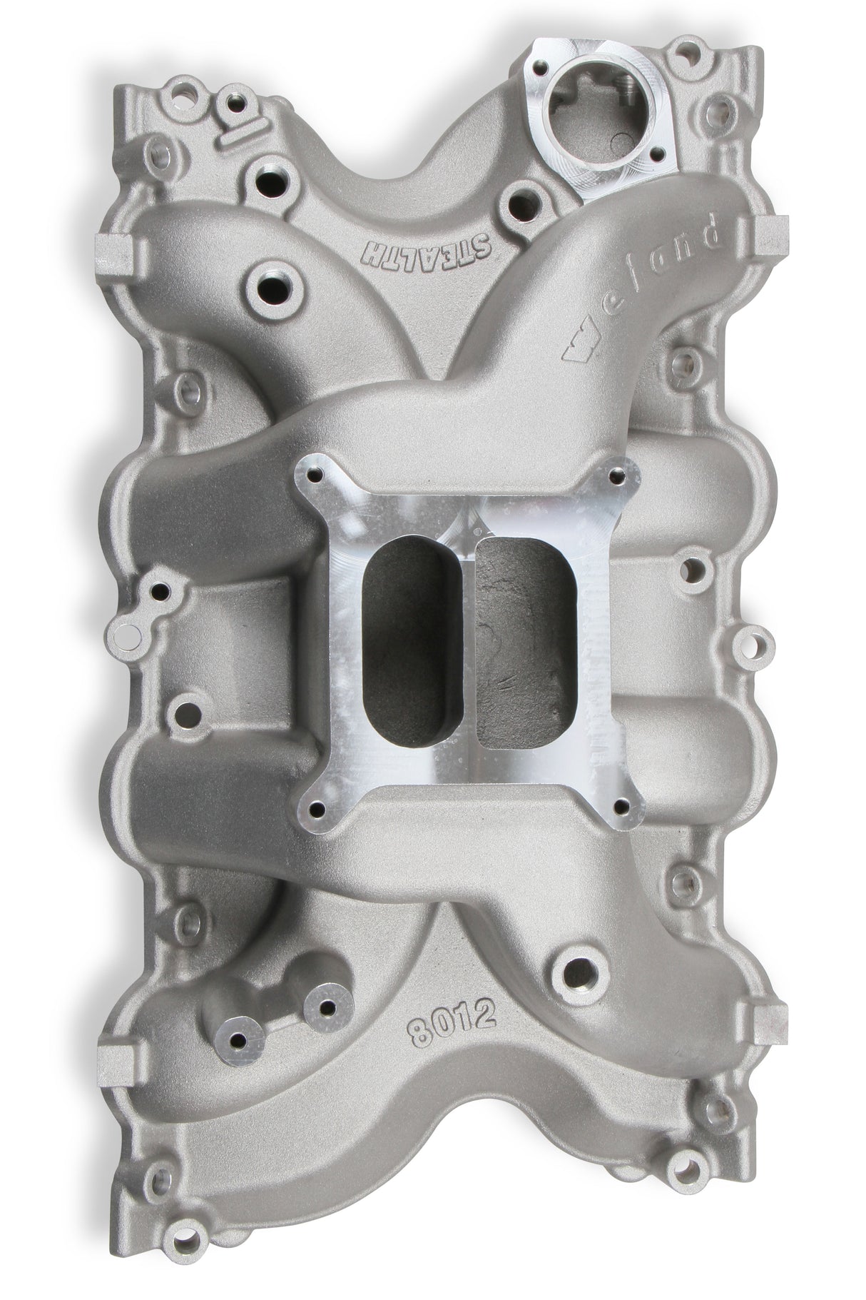 Weiand Stealth™ Intake Manifold - Ford Big Block V8 - 8012