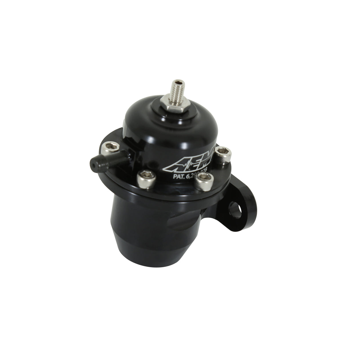AEM Adjustable Fuel Pressure Regulator - 25-303BK