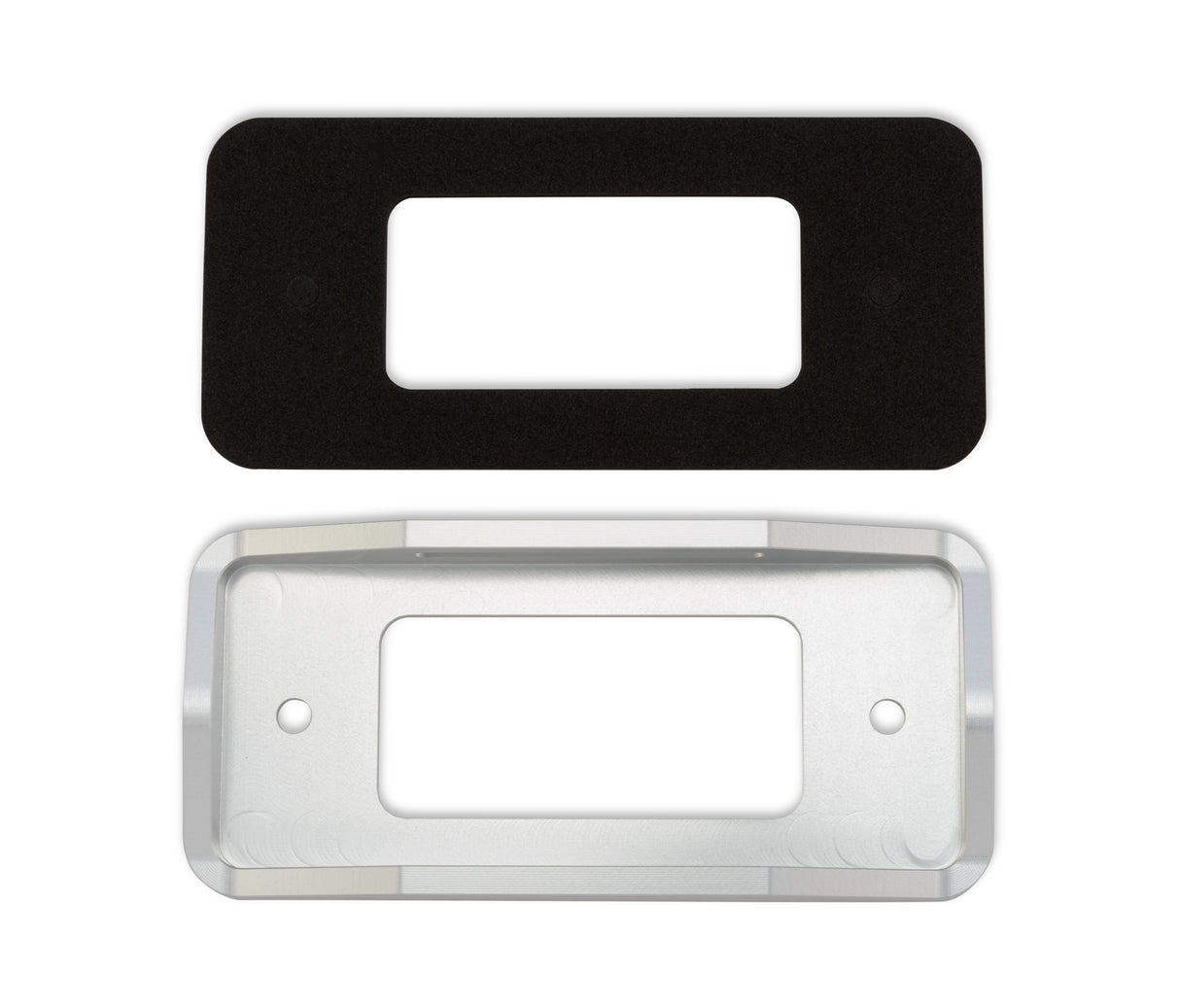 Scott Drake Side Marker Surround Billet Aluminum - B-13380-BRON